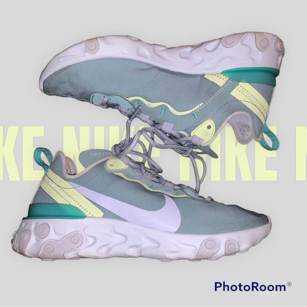 NIKE Reacts